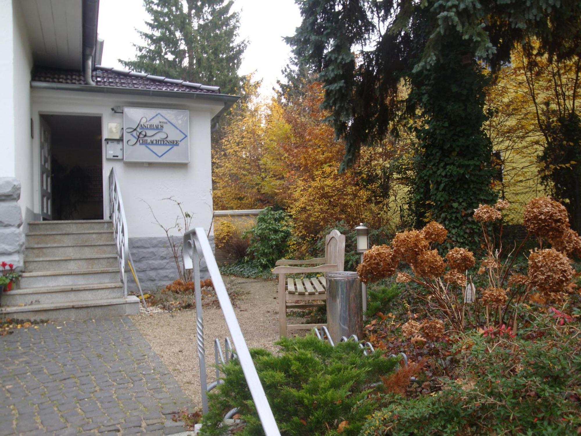 Guest house Landhaus Schlachtensee