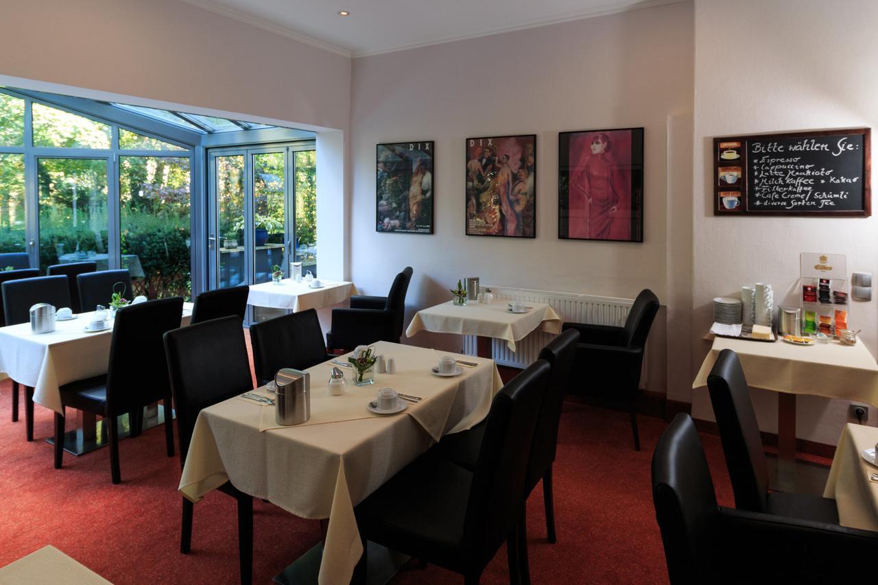 Guest house Landhaus Schlachtensee Berlin